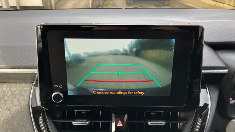 Toyota Corolla 1.8 VVT-i Hybrid Design 5dr CVT Hybrid Hatchback